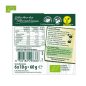 Mobile Preview: Knorr Bio Gemüsesuppe, vegan, 6 Würfel, 60 Gramm, Rückseite